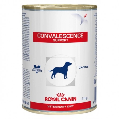 کنسرو رویال کنین  برای ریکاوری و دوره نقاهت سگ بالغ/ 410 گرم/  Royal Canin Convalescence Support